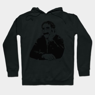 Groucho Hoodie